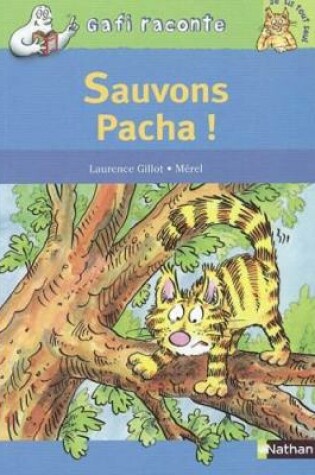 Cover of Sauvons Pacha!