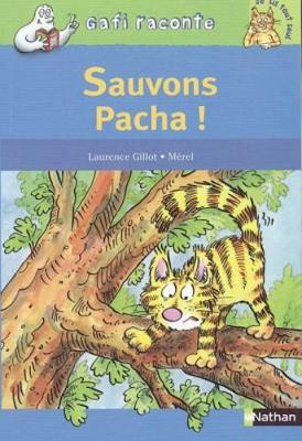 Book cover for Sauvons Pacha!