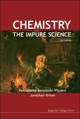 Book cover for Chemistry: The Impure Science (2nd Edition)