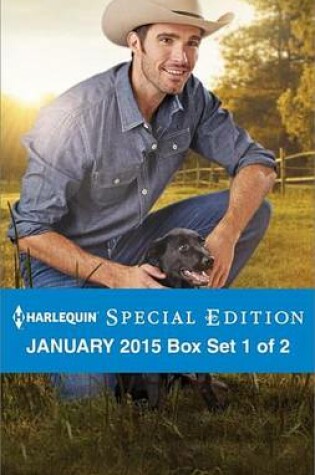 Cover of Harlequin Special Edition January 2015 - Box Set 1 of 2