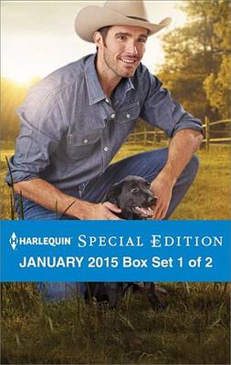 Book cover for Harlequin Special Edition January 2015 - Box Set 1 of 2