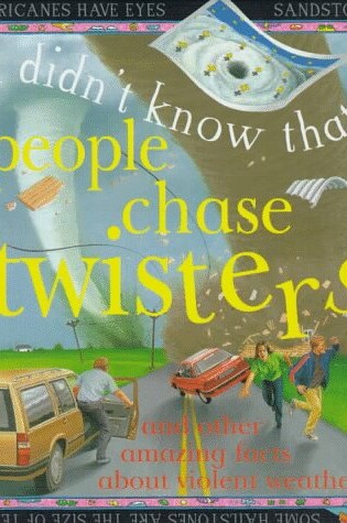 Cover of People Chase Twisters/Other