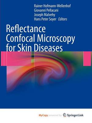 Cover of Reflectance Confocal Microscopy for Skin Diseases