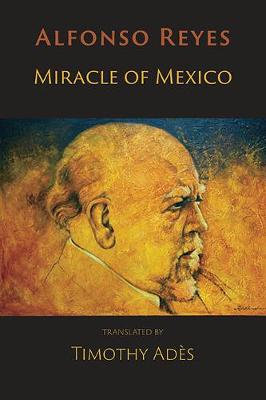 Book cover for Miracle of Mexico