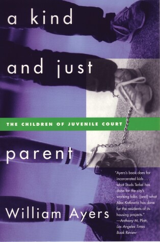 Cover of A Kind and Just Parent