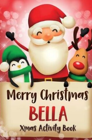 Cover of Merry Christmas Bella