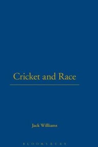 Cover of Cricket and Race