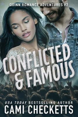 Book cover for Conflicted & Famous