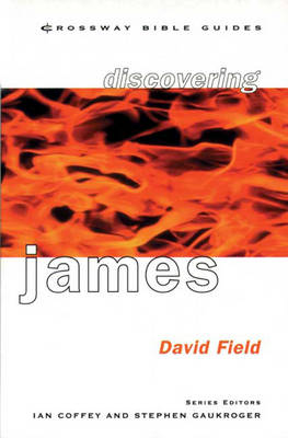 Book cover for Cbg: Discovering James