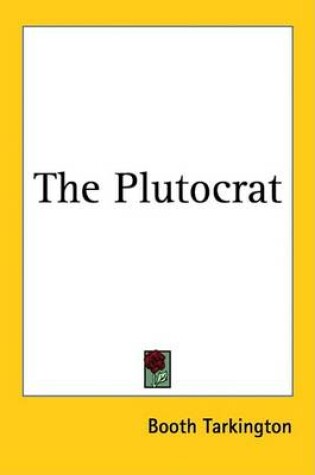 Cover of The Plutocrat