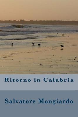 Book cover for Ritorno in Calabria