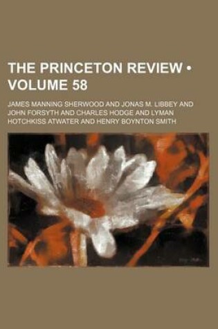 Cover of The Princeton Review (Volume 58)