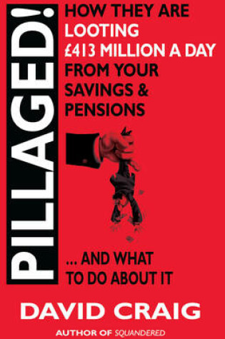 Cover of Pillaged