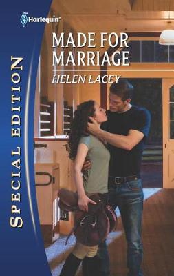 Book cover for Made for Marriage