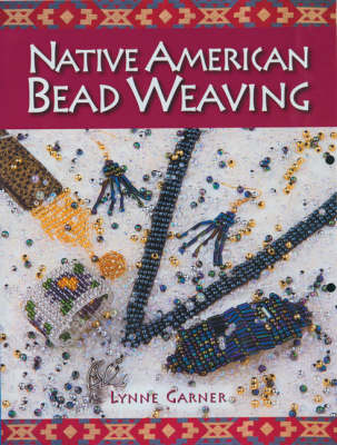 Book cover for Native American Bead Weaving