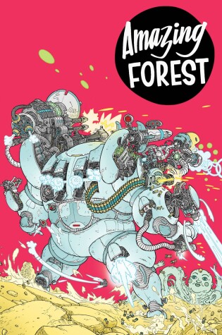 Cover of Amazing Forest