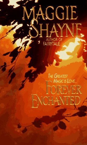 Book cover for Forever Enchanted