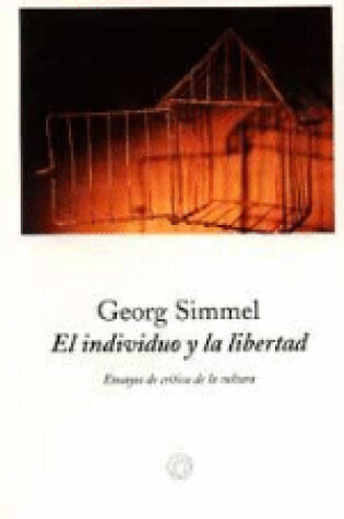 Cover of El Individuo y La Libertad