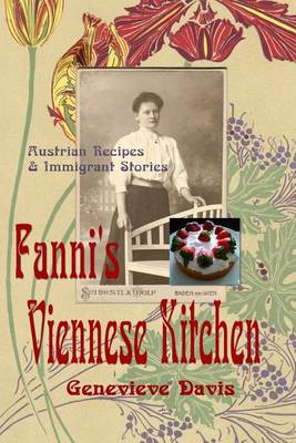 Book cover for Fanni's Viennese Kitchen