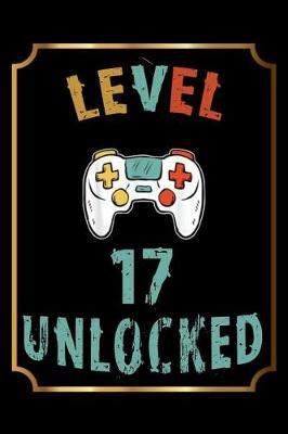 Book cover for Level 17 Unlocked