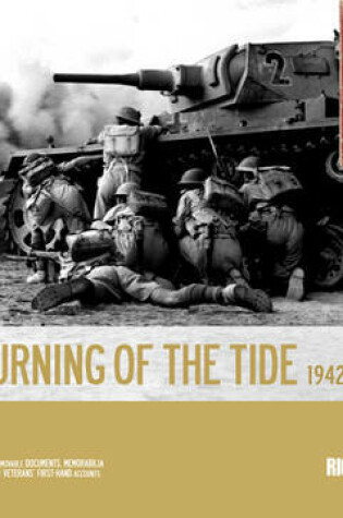 Cover of The Turning of Tide 1942-44