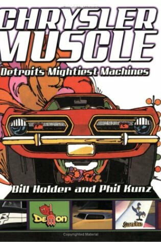 Cover of Chrysler Muscle