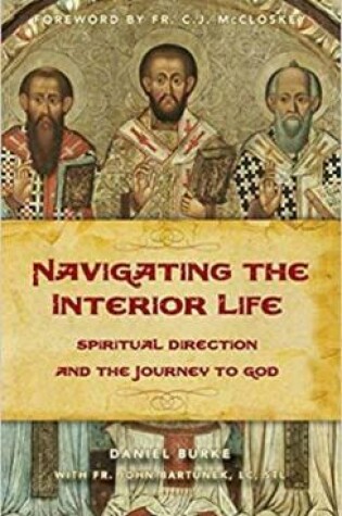 Cover of Navigating the Interior Life