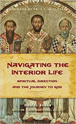 Book cover for Navigating the Interior Life