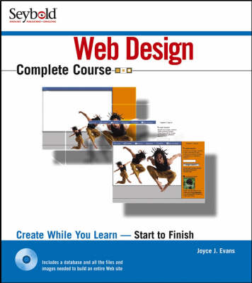 Book cover for Web Design Complete Course