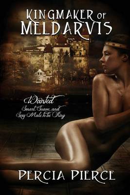 Book cover for Kingmaker of Meldarvis