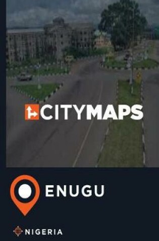 Cover of City Maps Enugu Nigeria