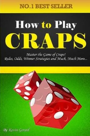 Cover of How to Play Craps