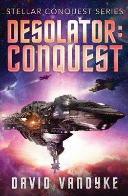 Book cover for Desolator