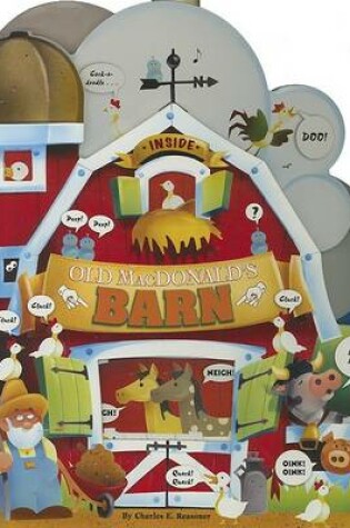 Cover of Inside Old McDonald's Barn
