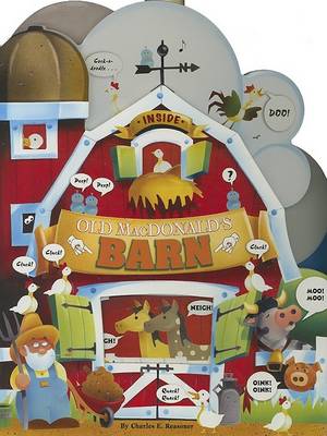 Cover of Inside Old McDonald's Barn