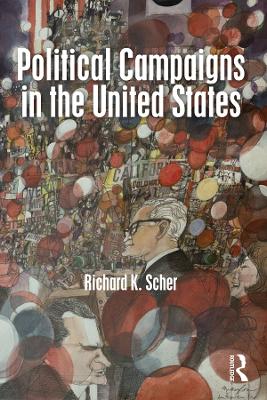 Cover of Political Campaigns in the United States