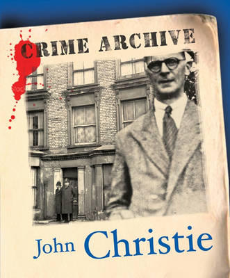 Book cover for John Christie