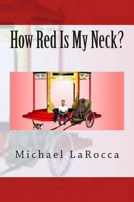 Book cover for How Red Is My Neck?