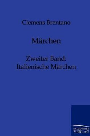 Cover of Märchen