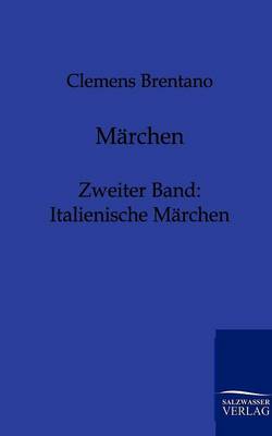 Book cover for Märchen