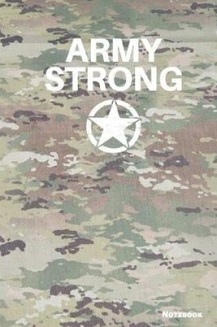 Cover of Army Strong