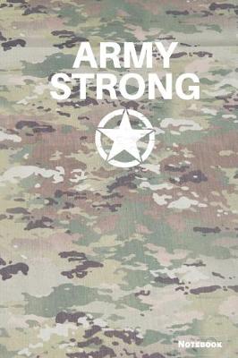 Book cover for Army Strong