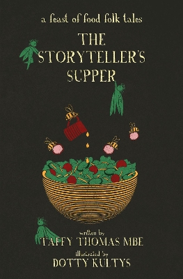 Book cover for The Storyteller's Supper