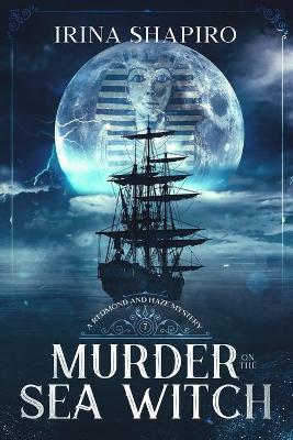 Book cover for Murder on the Sea Witch