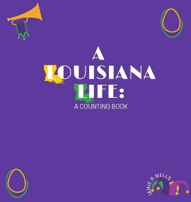 Book cover for A Louisiana Life