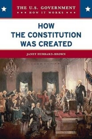 Cover of How the Constitution Was Created