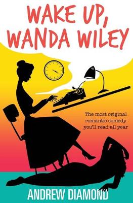 Book cover for Wake Up, Wanda Wiley