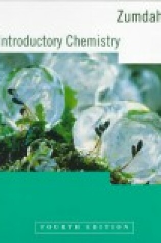 Cover of Introductory Chemistry