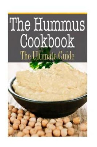 Cover of Hummus Cookbook