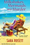 Book cover for Milkshakes, Mermaids, and Murder